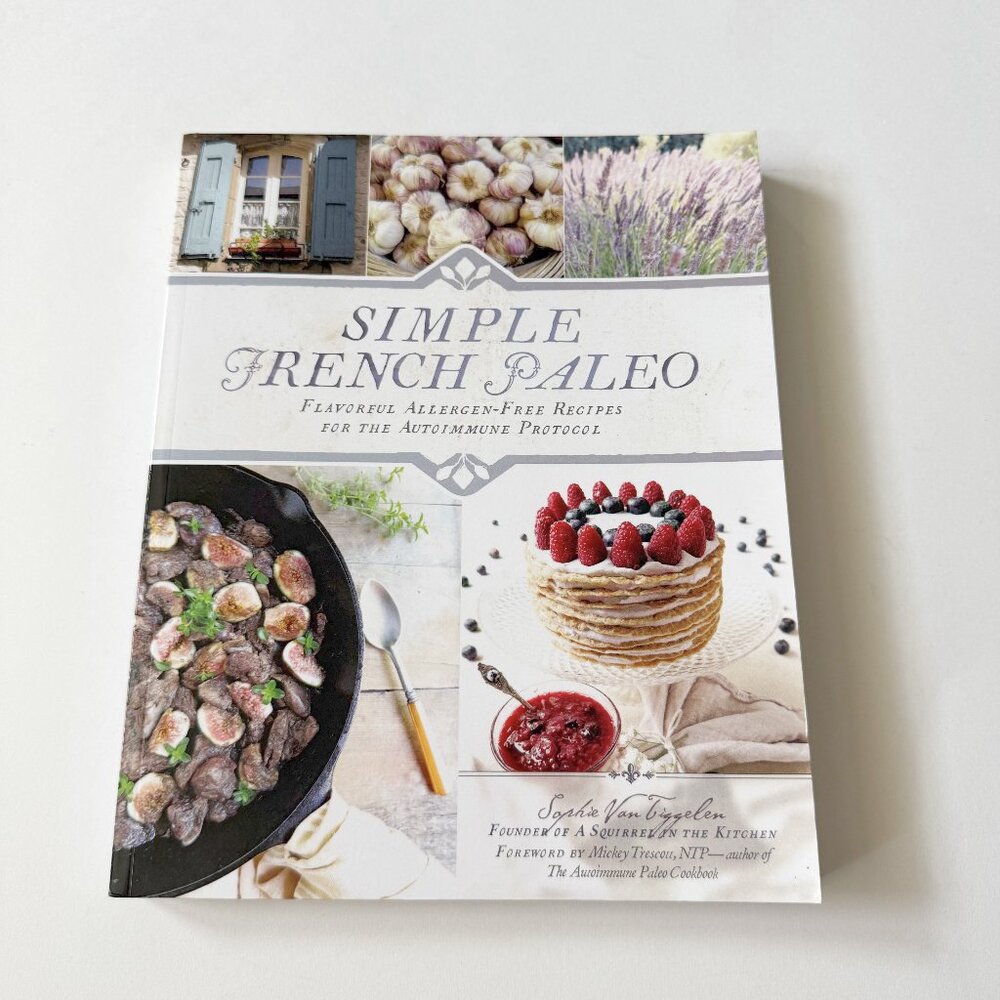 Simple French Paleo